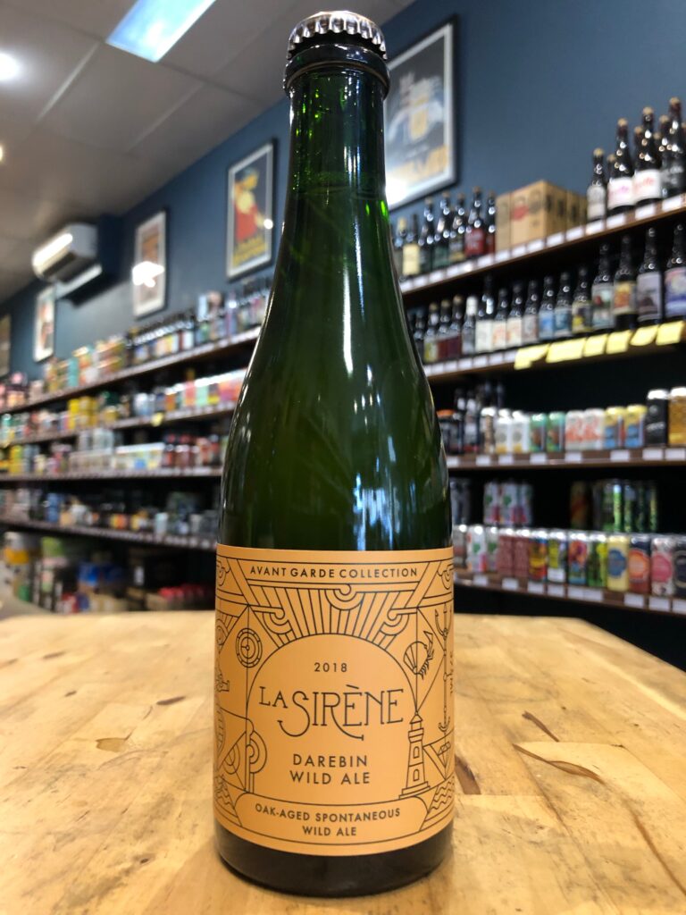 La Sirene Darebin Wild Ale - Avant Garde Collection