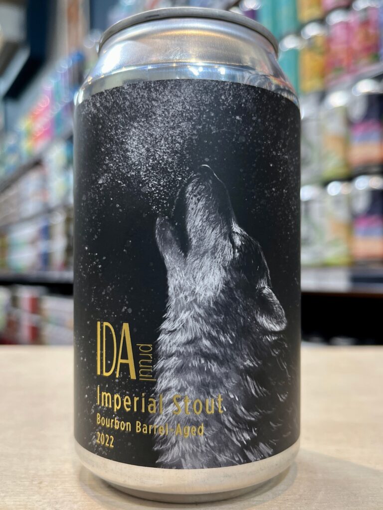 Ida Pruul BBA Imperial Stout 2022
