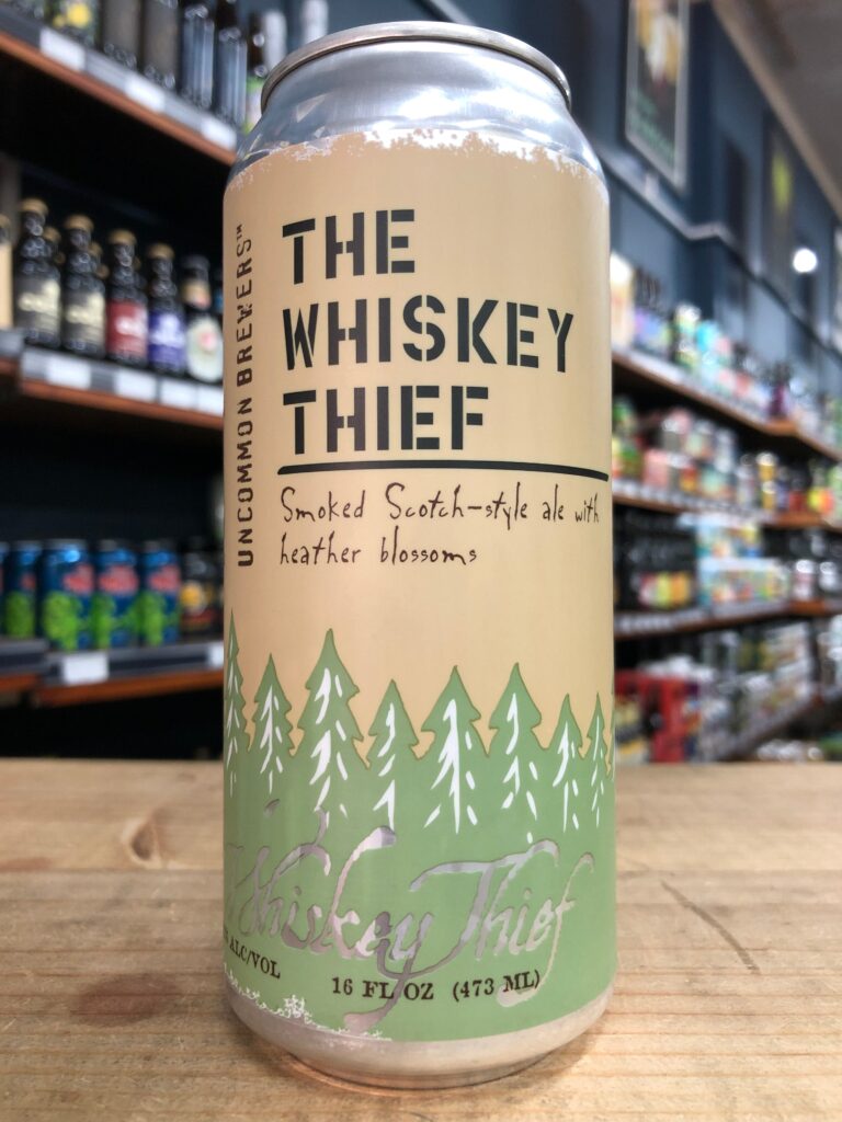 High Water The Whiskey Thief