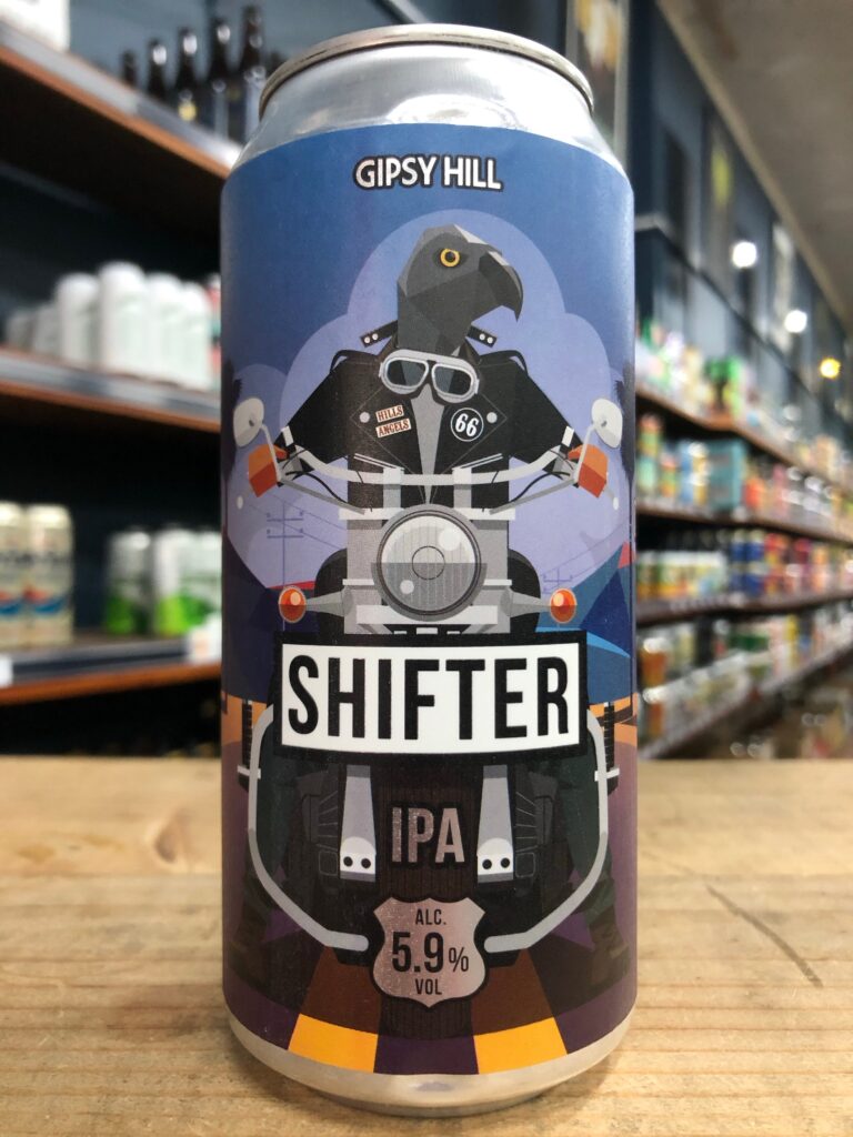 Gipsy Hill Shifter