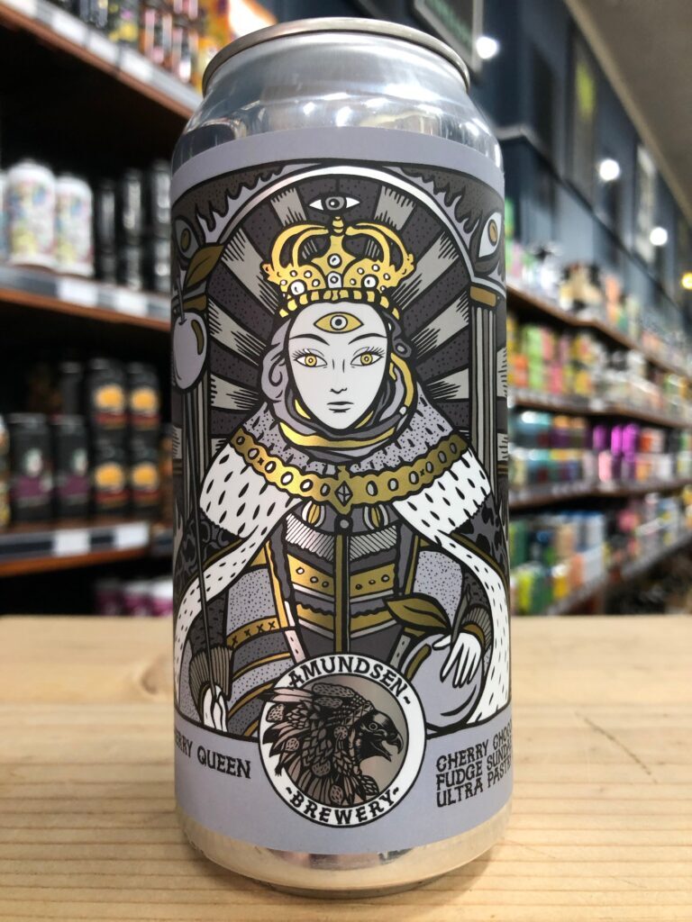 Amundsen Cherry Queen