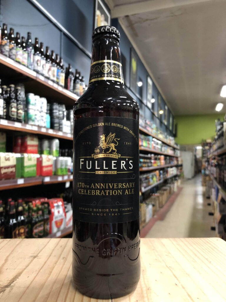 Fuller's 170th Anniversary Ale
