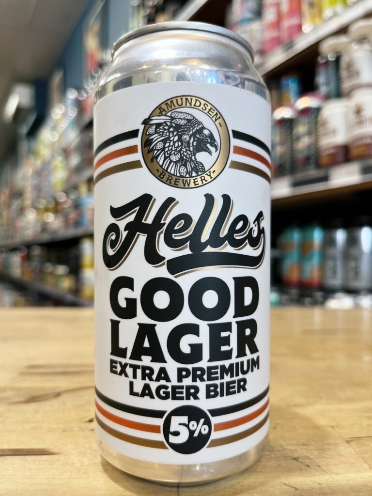 Amundsen Helles Good