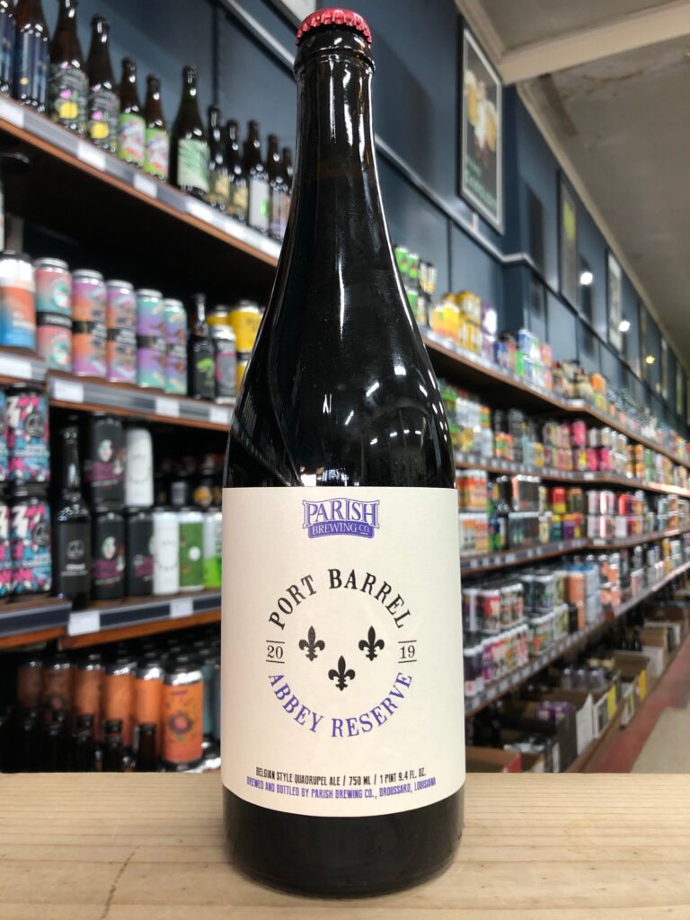 Parish Port Barrel Abbey Reserve 2019