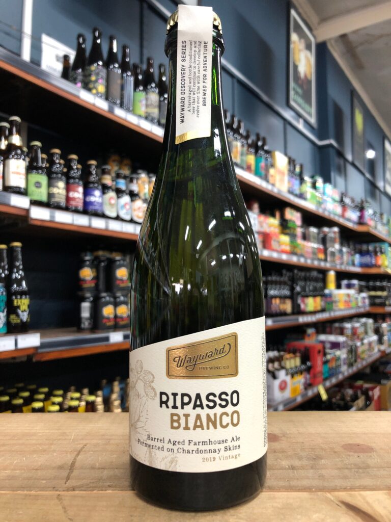 Wayward Ripasso Bianco 2019 Discovery Series