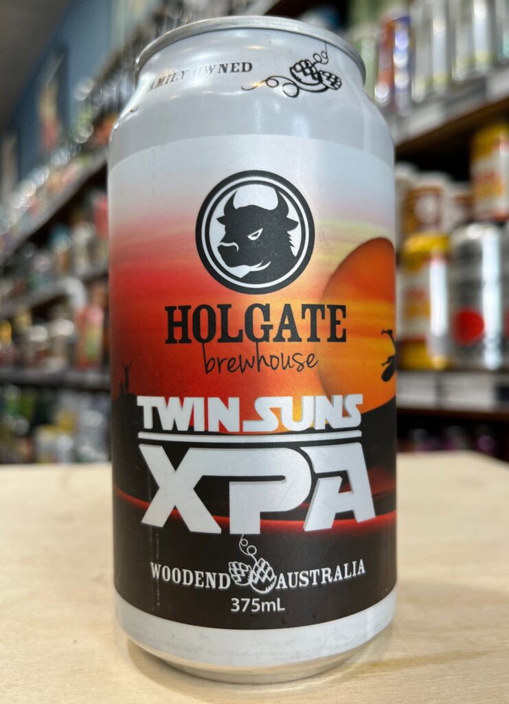 Holgate Twin Suns XPA