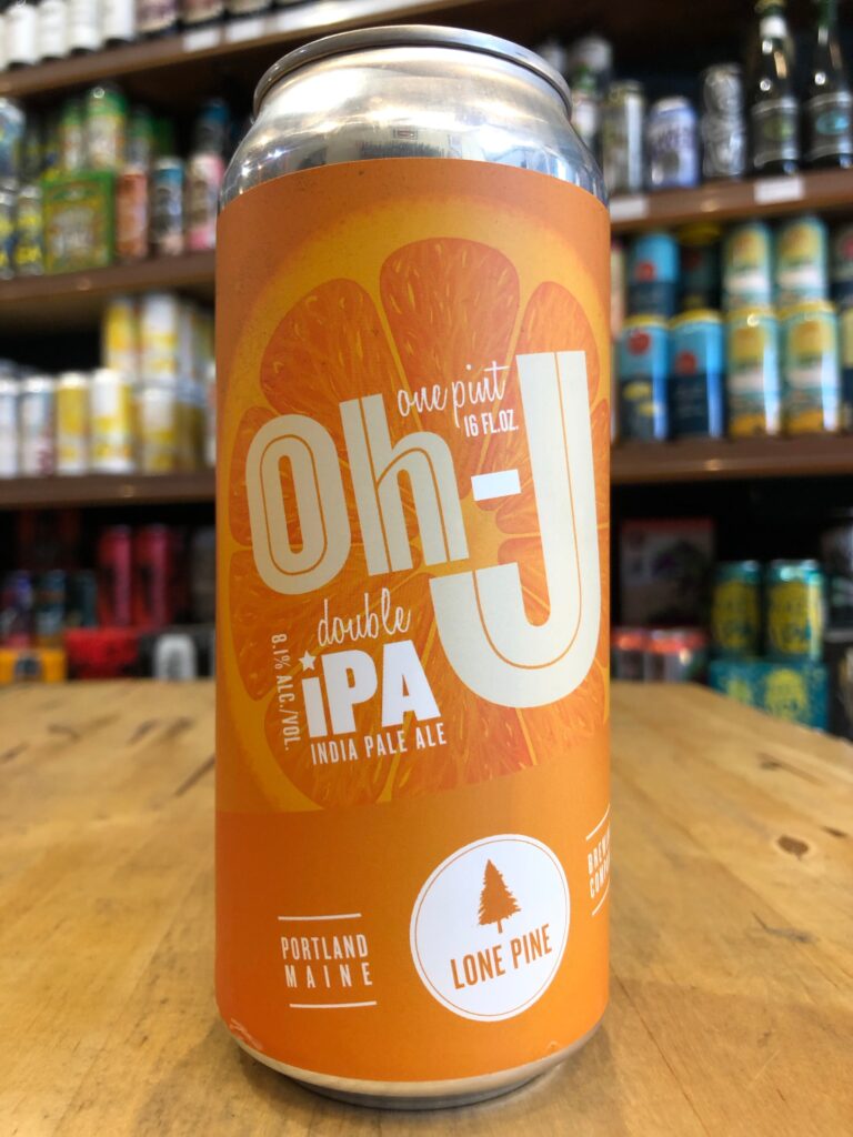 Lone Pine Oh-J