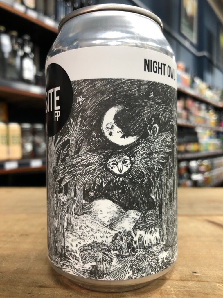 Site Fermentation Night Owl Dark