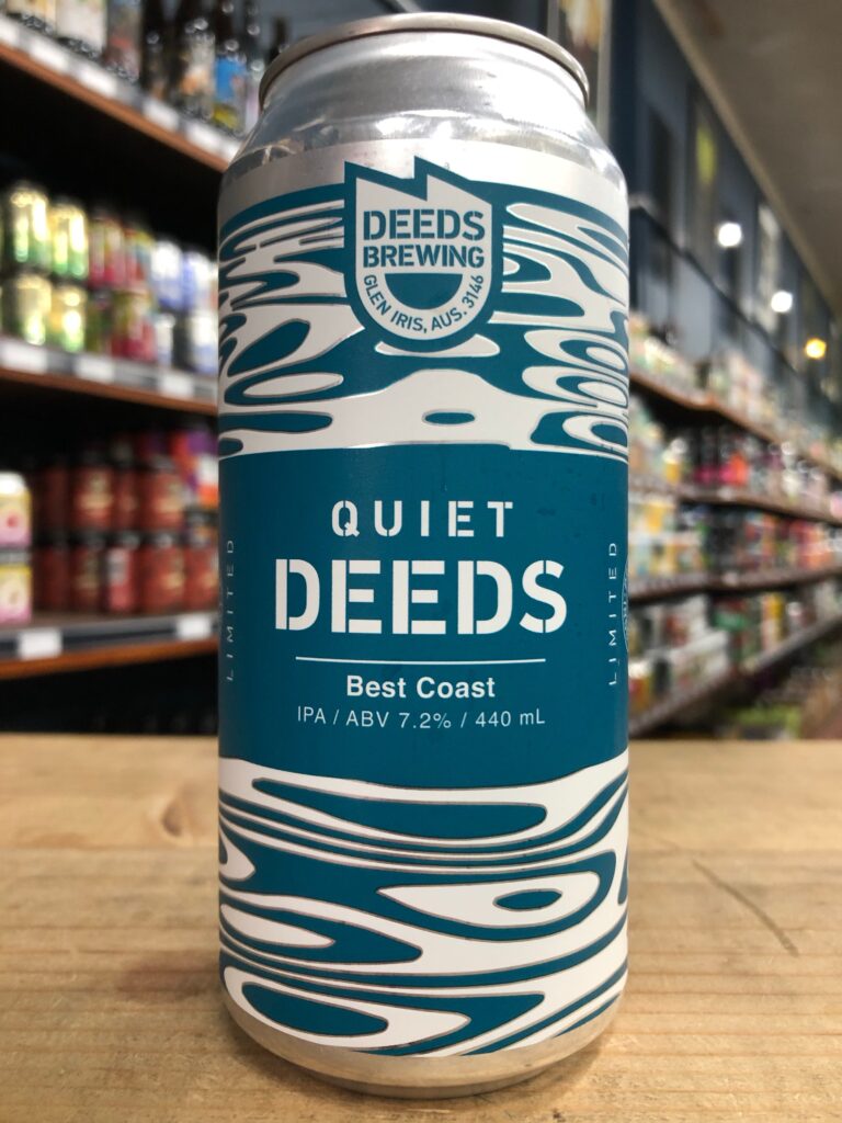 Quiet Deeds Best Coast