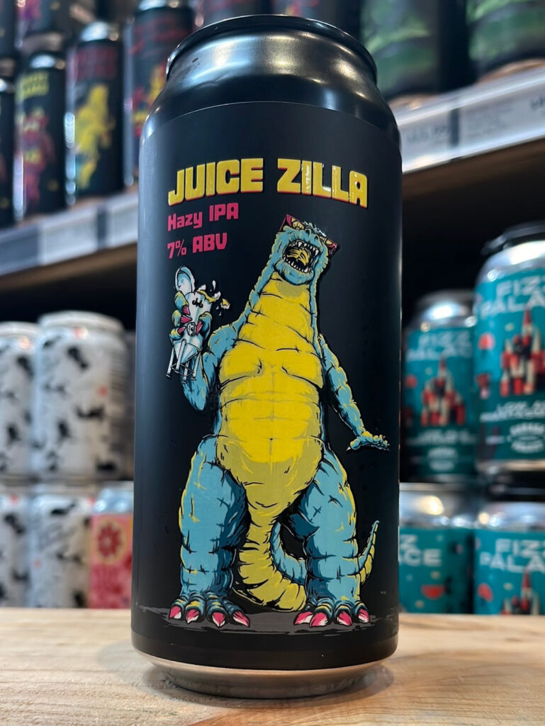 Double Vision Juice Zilla