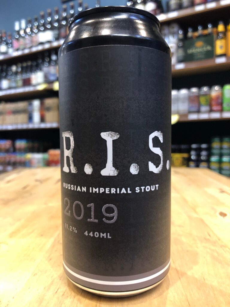 R.I.S Russian Imperial Stout 2019