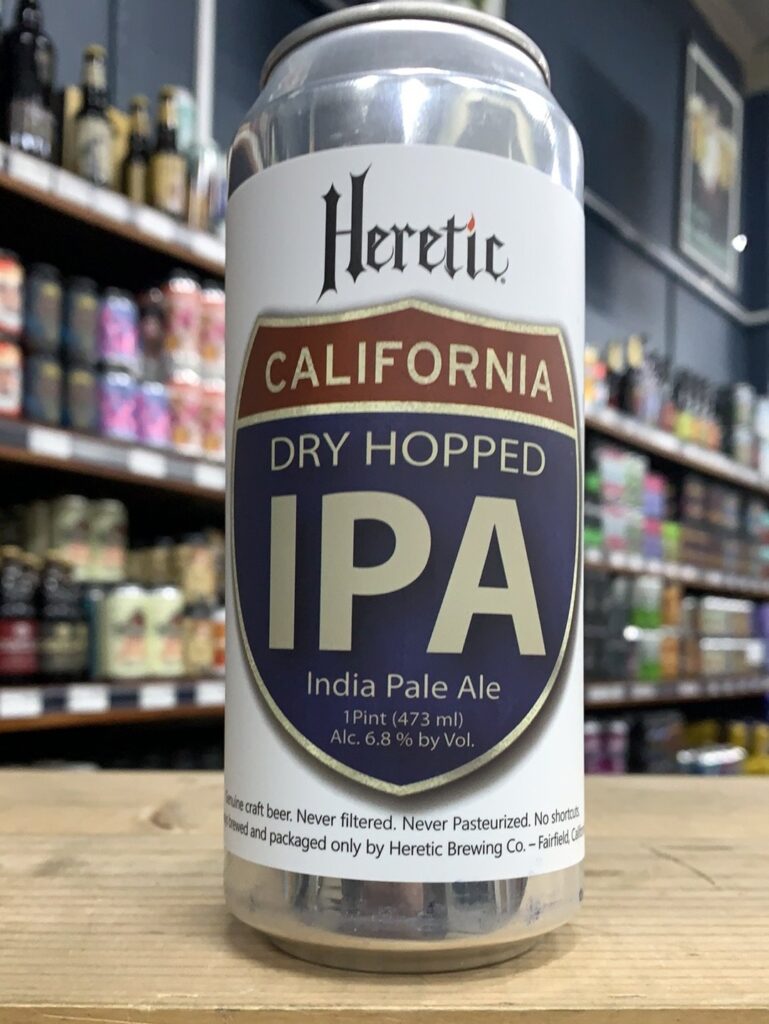 Heretic California