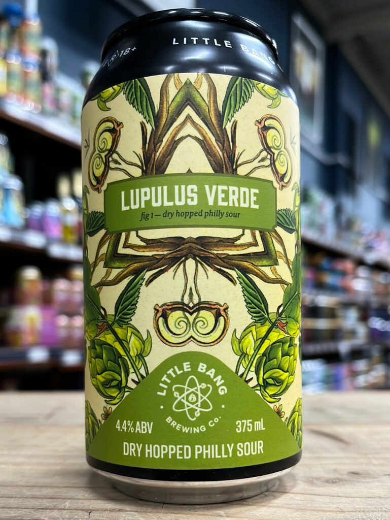 Little Bang Lupulus Verde DDH Philly