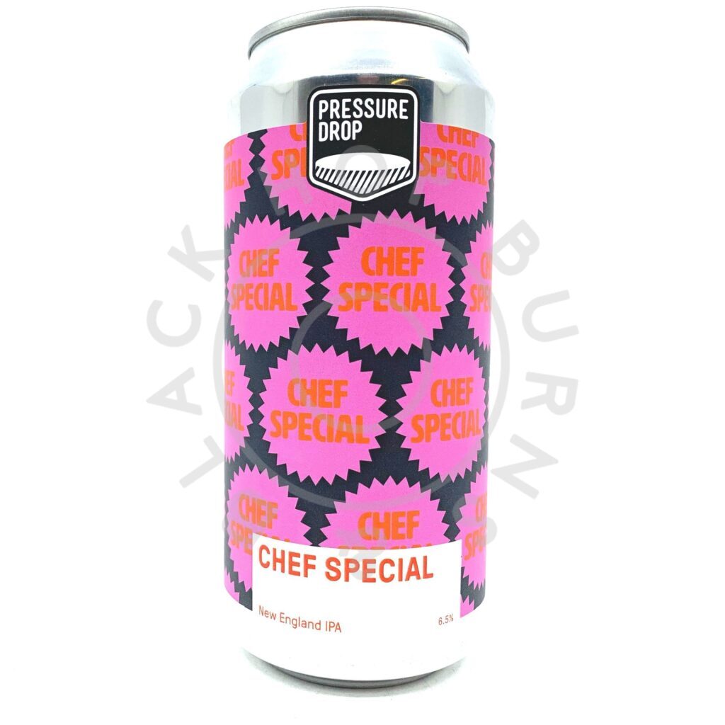 Chef Special New England IPA 6.5%