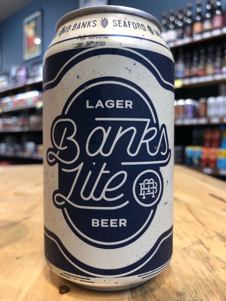 Mr Banks Banks Lite