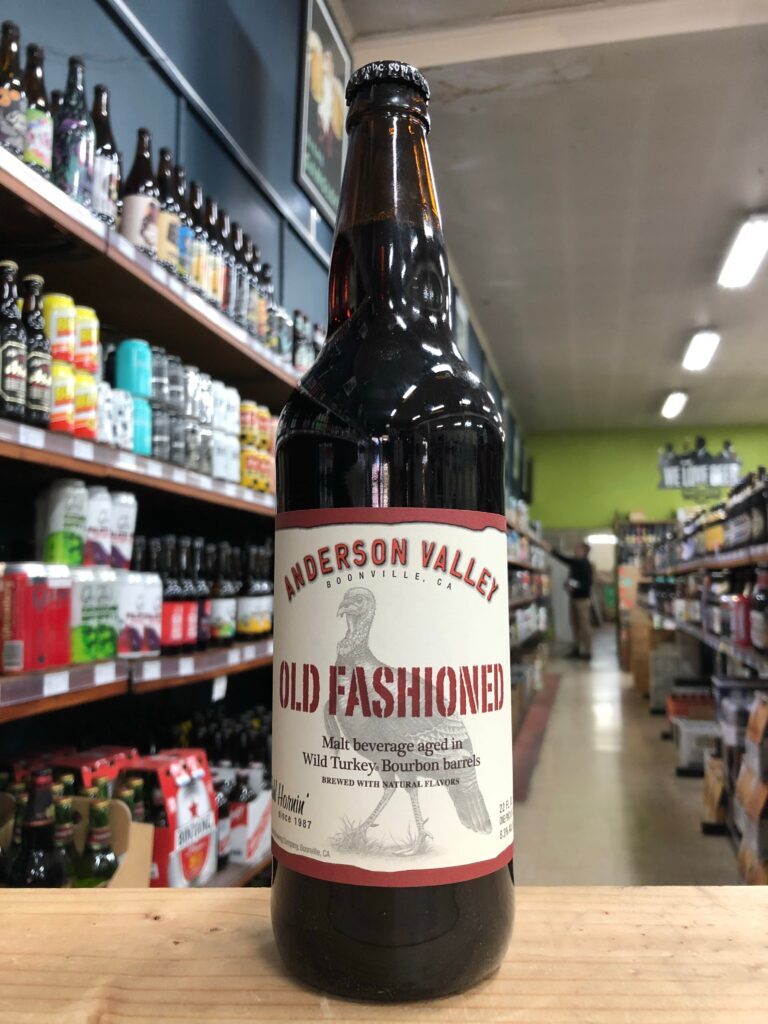 Old Fashioned