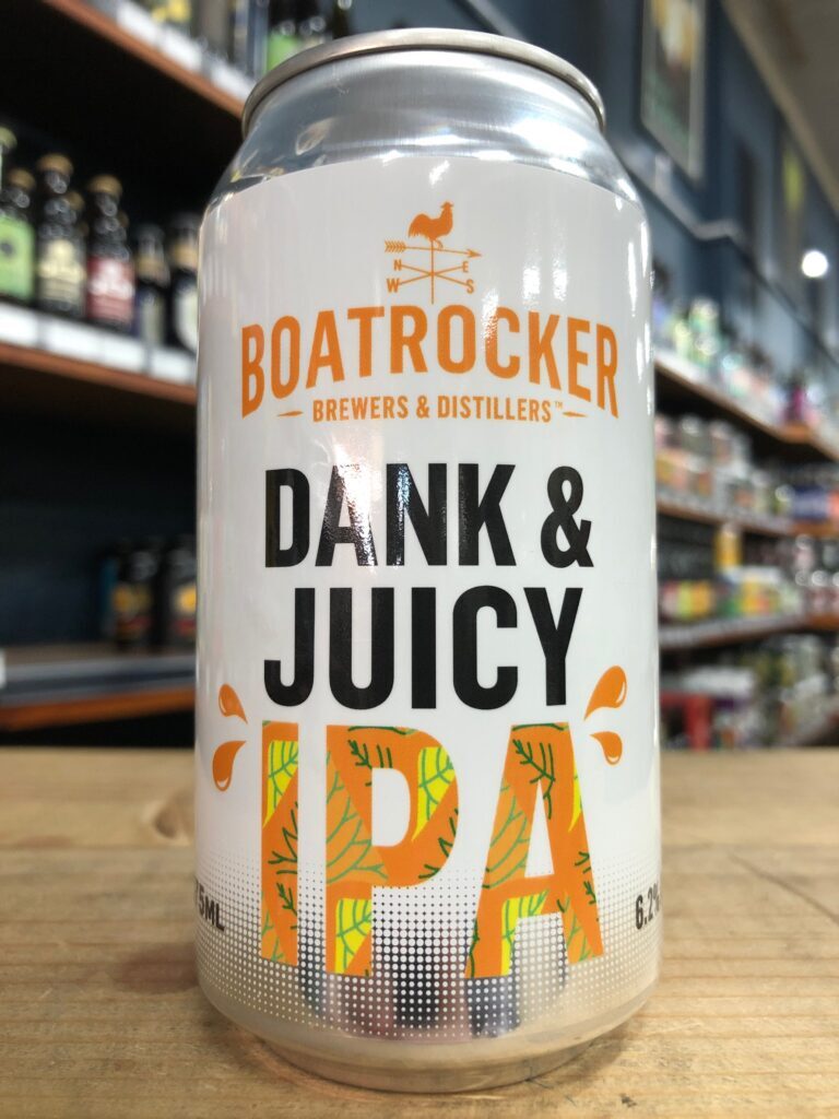Boatrocker Dank &