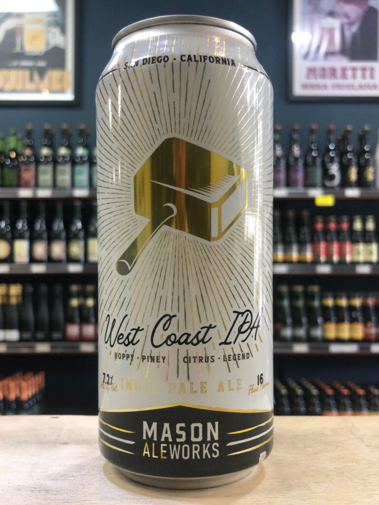 West Coast IPA