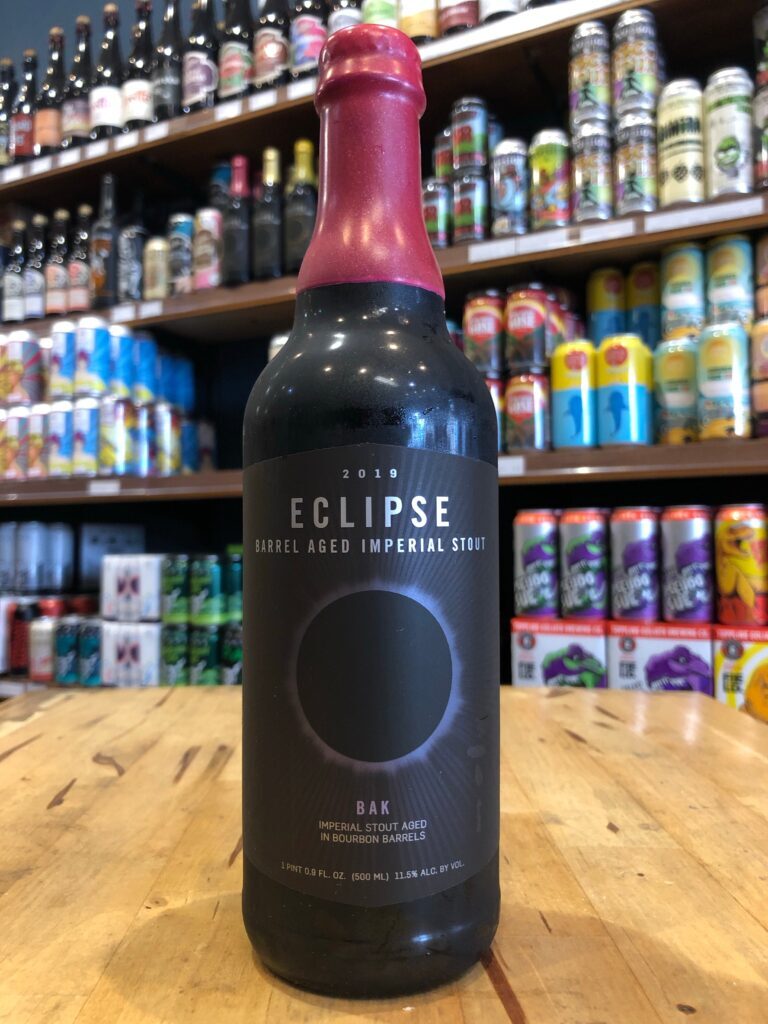 Fifty Fifty Eclipse - Baker's