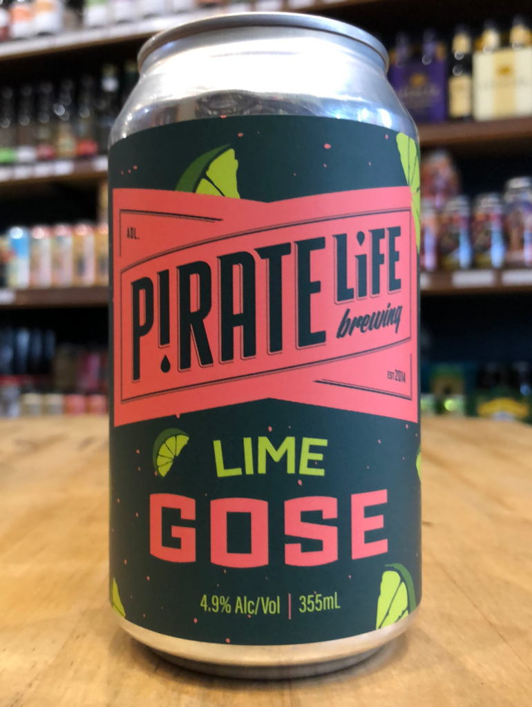 Pirate Life Lime
