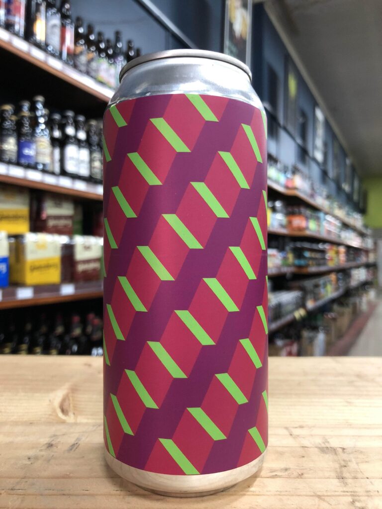 Stillwater Recess Raspberry Sour Ale
