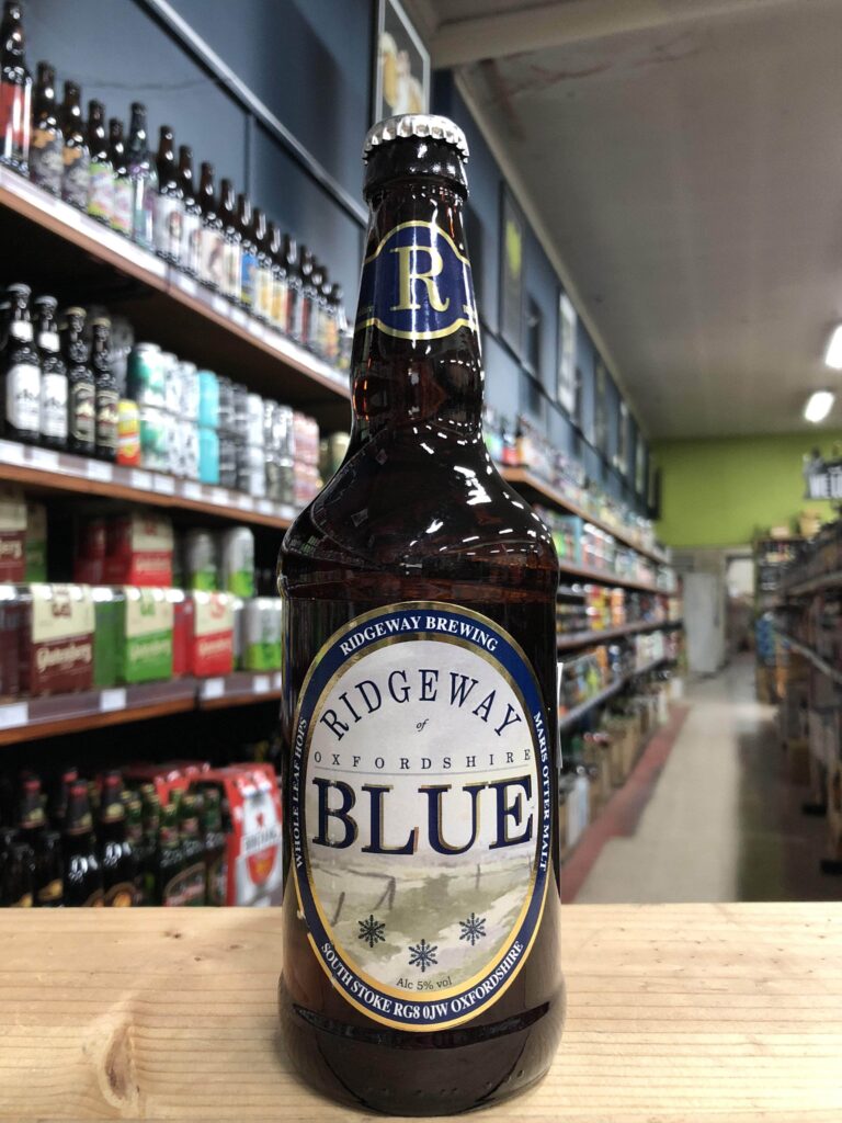 Ridgeway Oxfordshire Blue