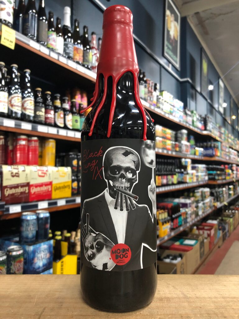 Black Lung IX