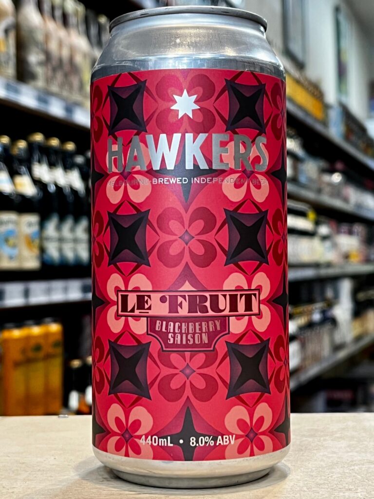Hawkers Le Fruit Blackberry