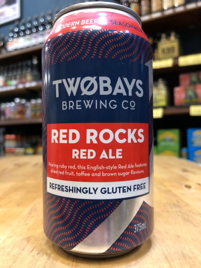 Two Bays Red Rocks Gluten Free