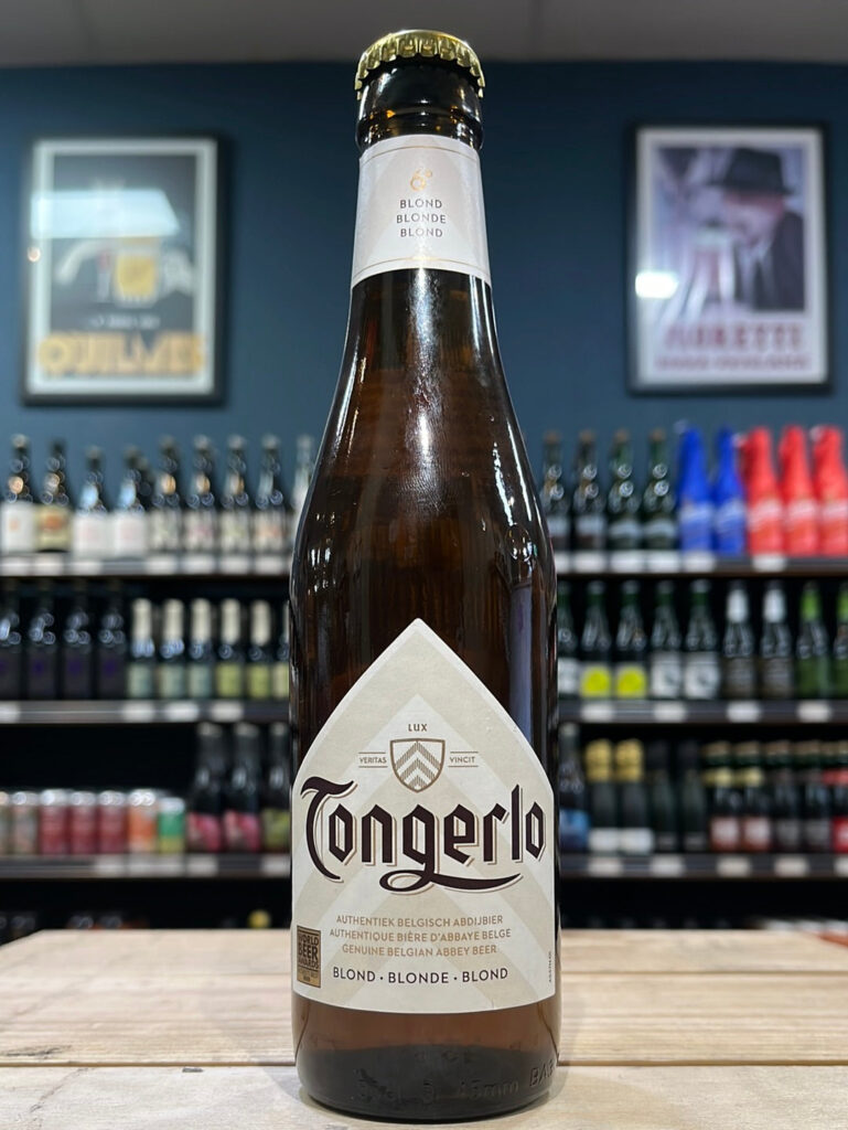 Tongerlo Blond Ale