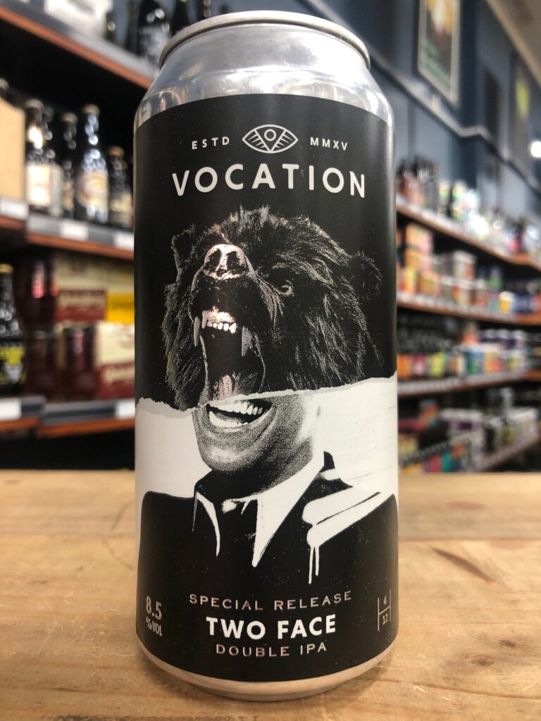 Vocation Two Face
