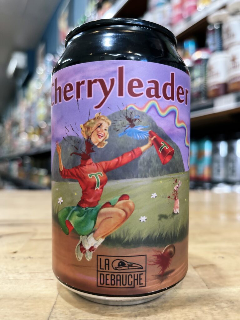 La Debauche Cherry Leader