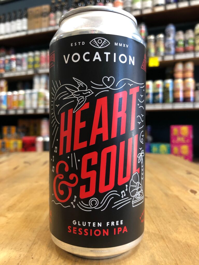 Vocation Heart & Soul