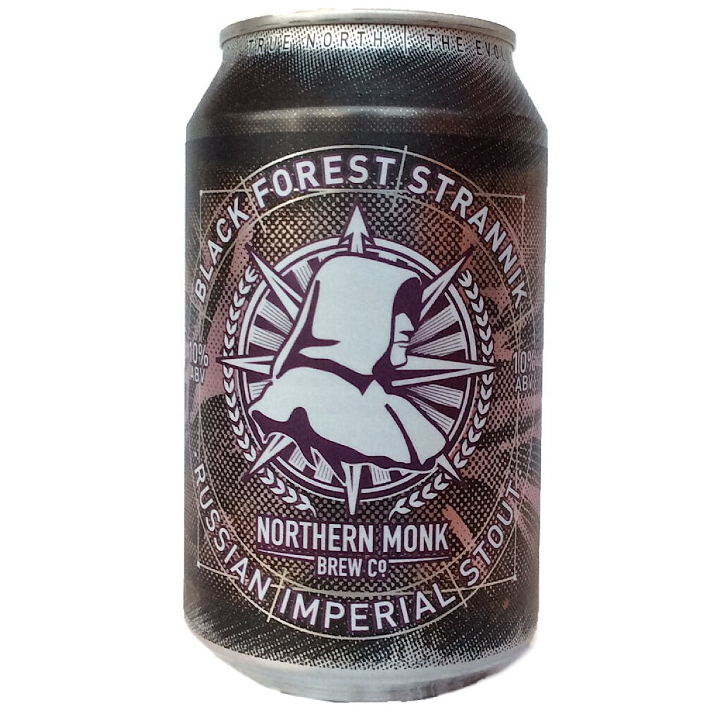 Black Forest Strannik Russian Imperial Stout 10%
