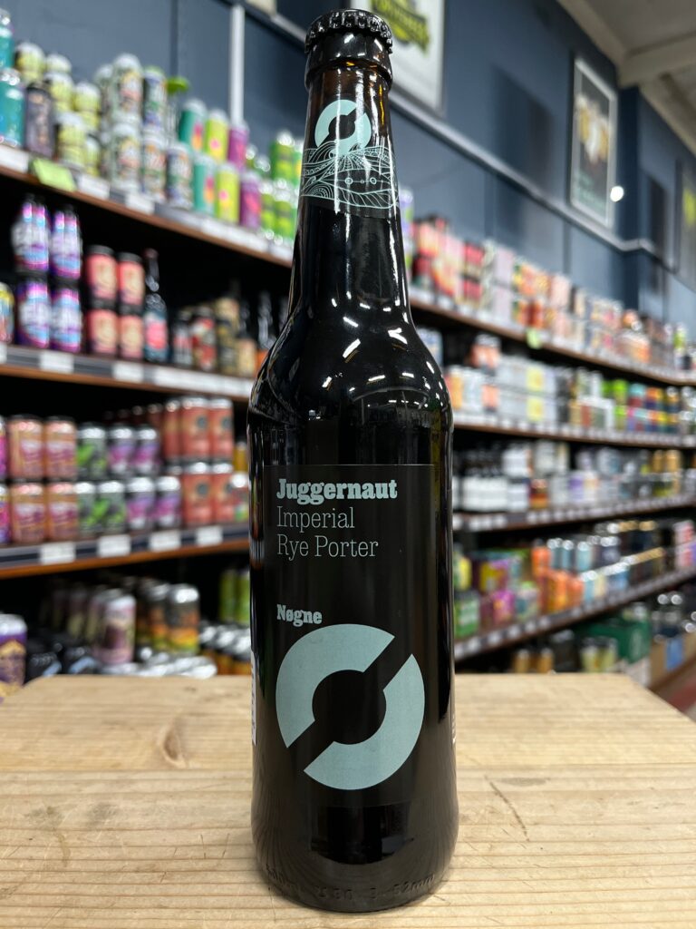 Juggernaut Imperial Rye