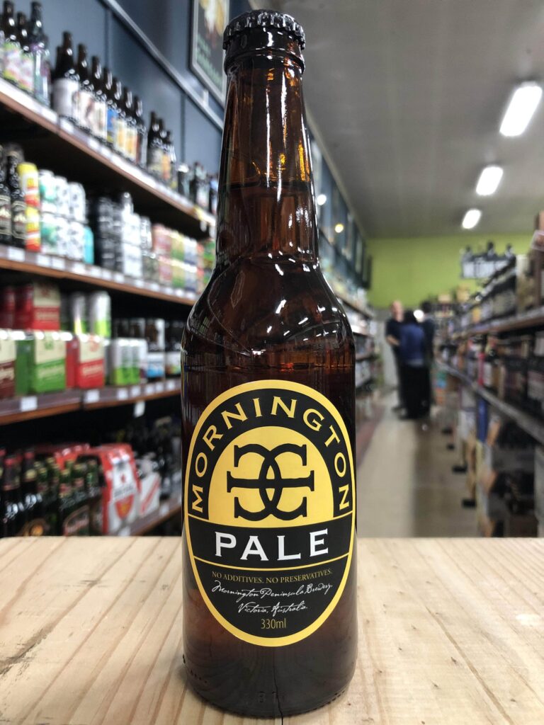 Mornington Pale