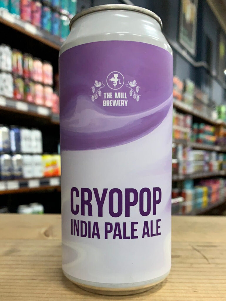 The Mill Cryopop