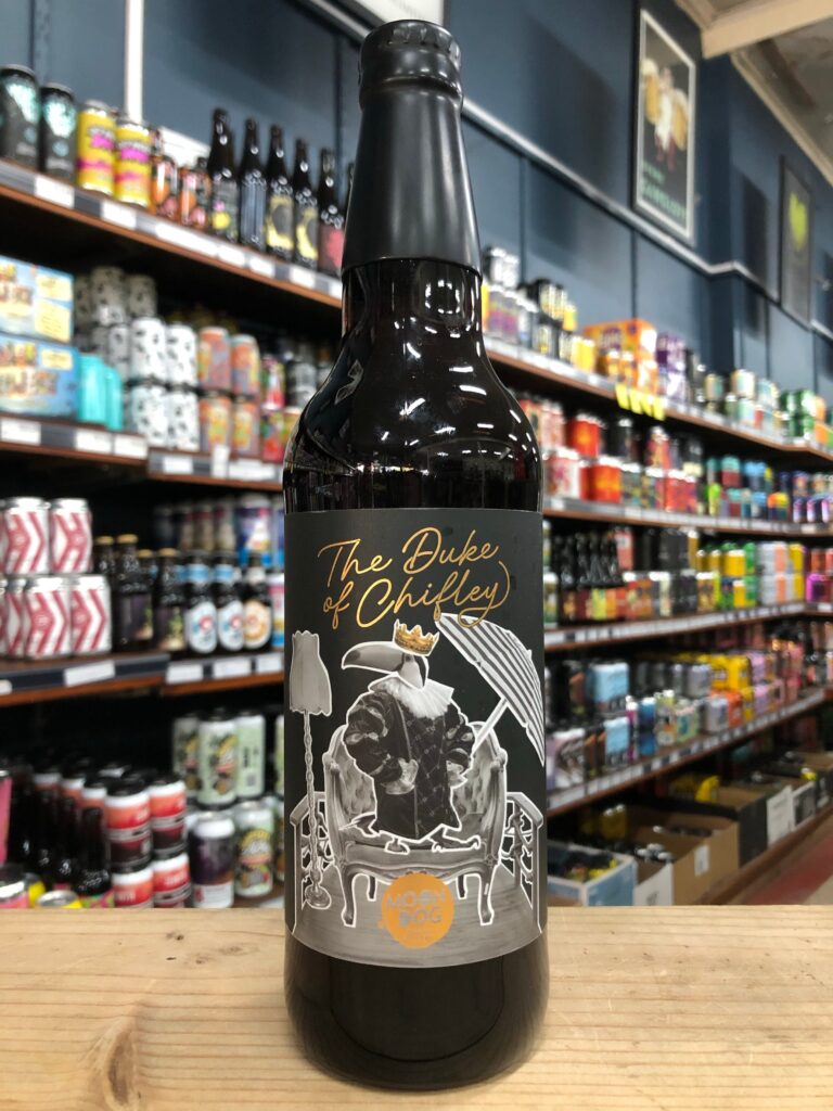 The Duke Of Chifley Barley Wine