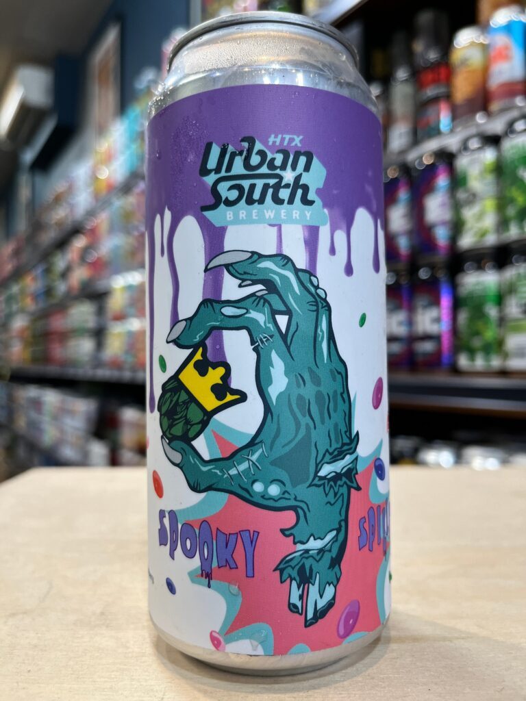 Urban South Spooky Spilled: Skittles