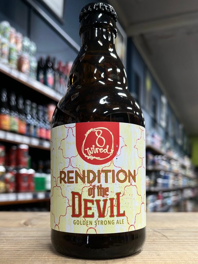 Rendition Of The Devil Belgian