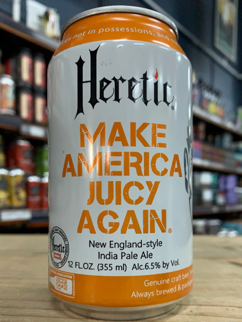 Heretic Make America Juicy Again