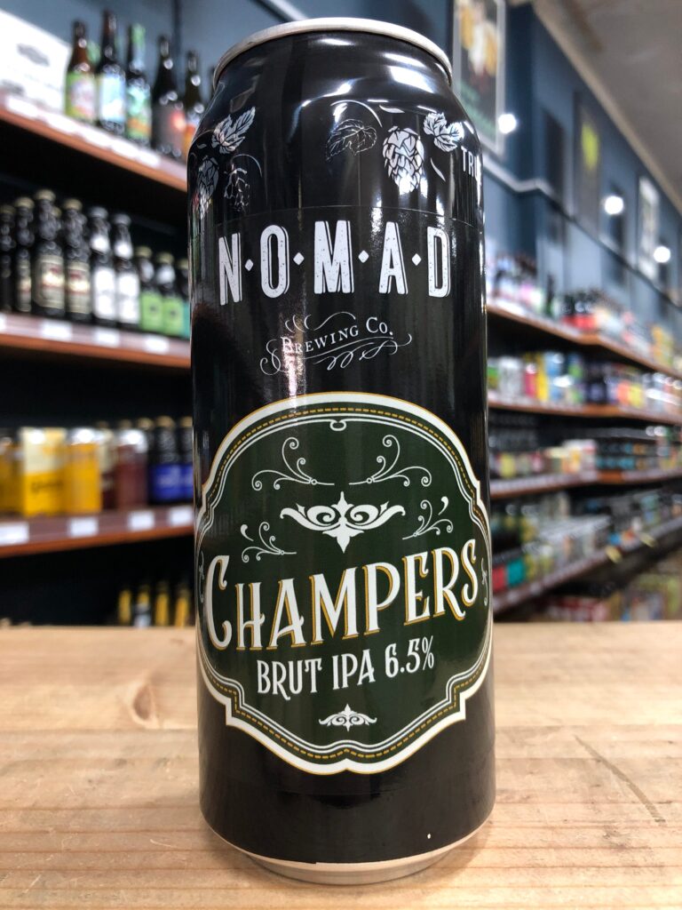 Nomad Champers