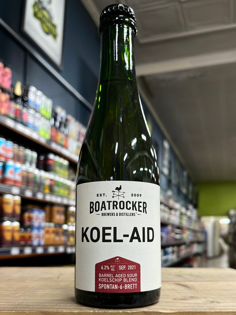 Boatrocker Koel Aid BA