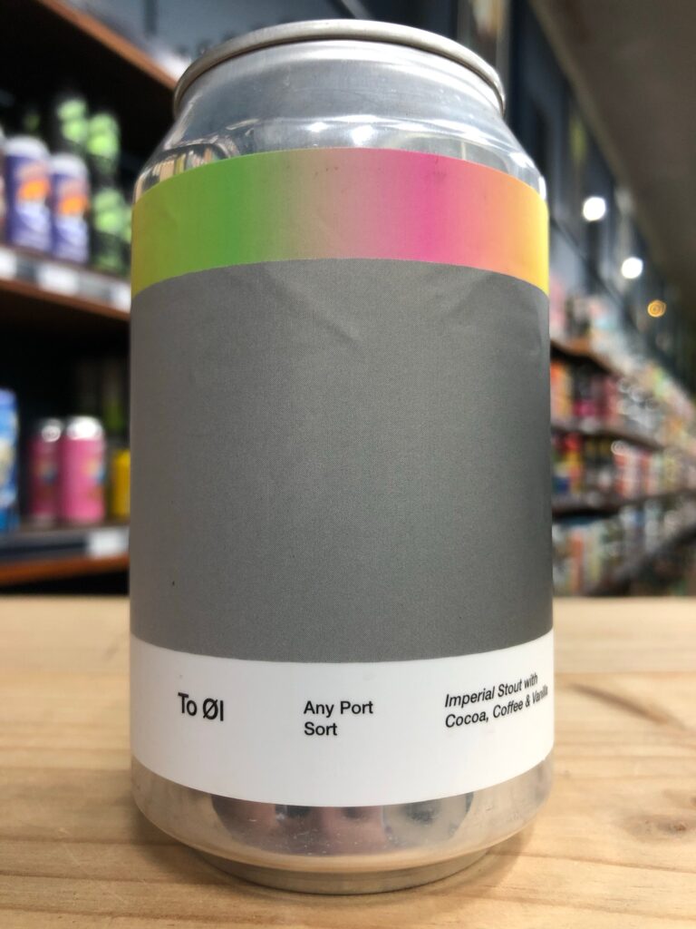 Any Port Sort