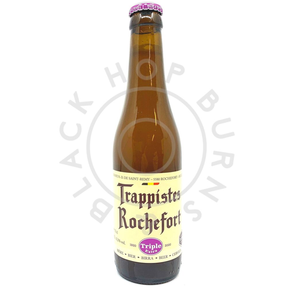 Trappistes Rochefort Triple Extra 8.1%