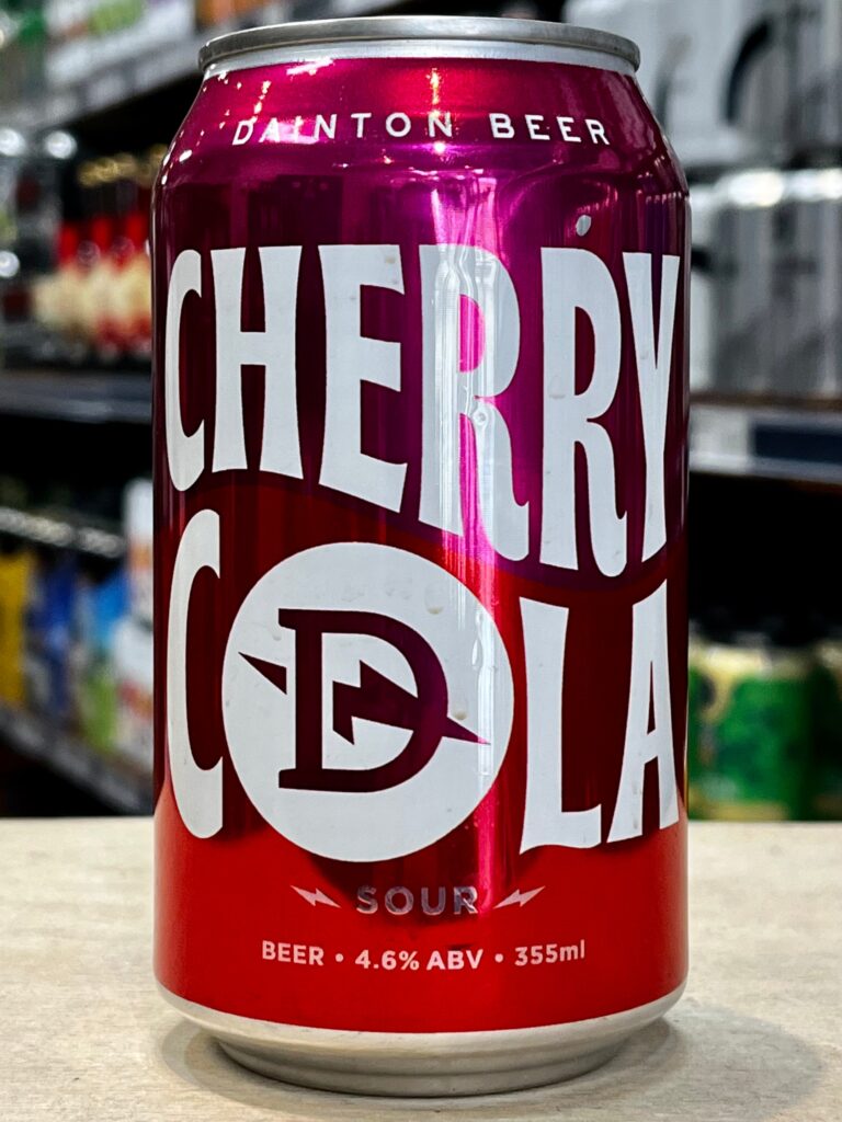 Dainton Cherry Cola