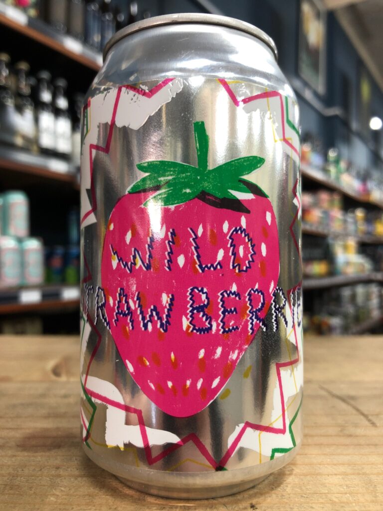 Wild Strawberries Cream