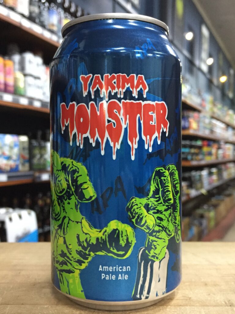 Yakima Monster
