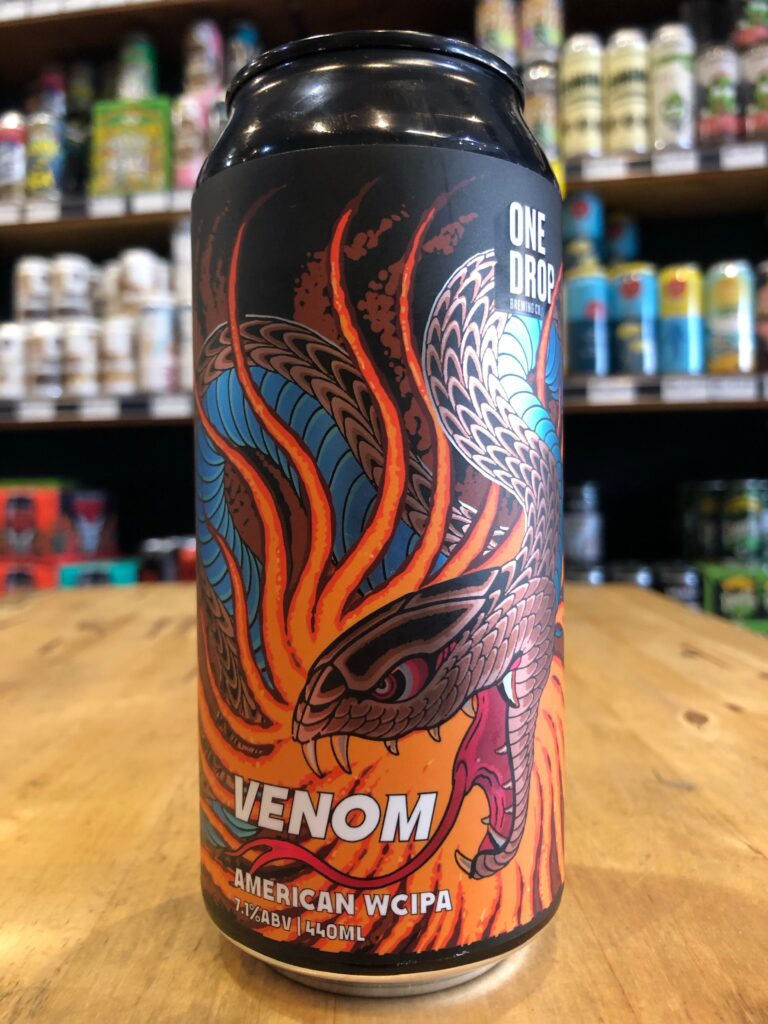 One Drop Venom American