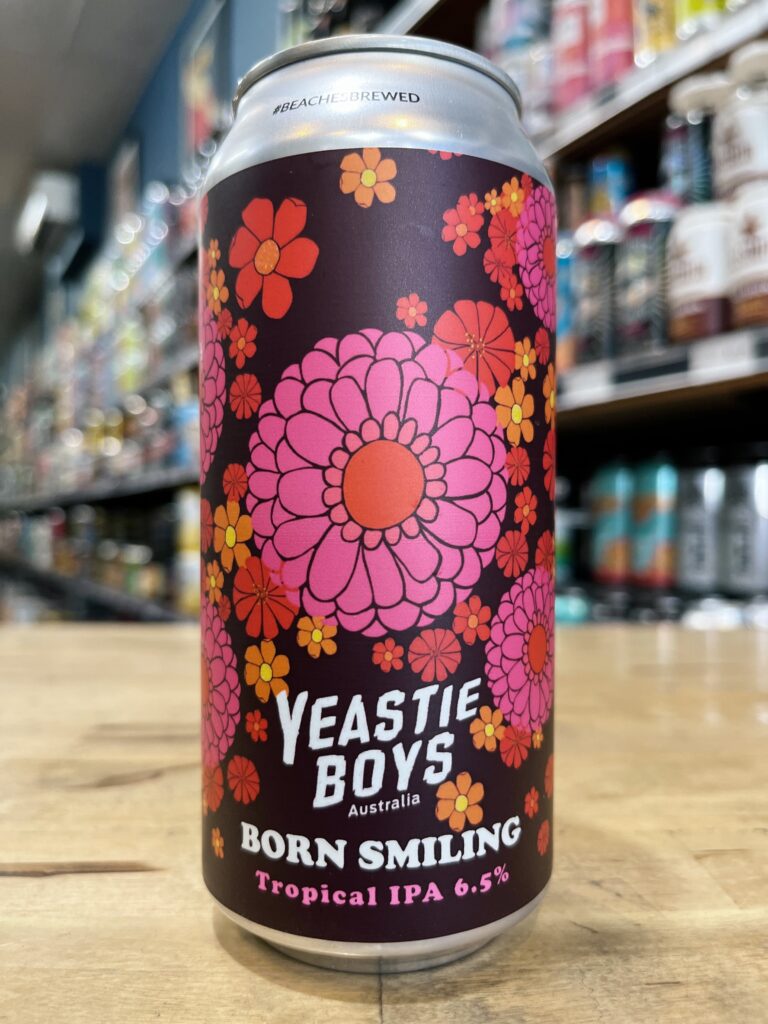 Australia Born Smiling Tropical